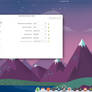 elementary os desktop