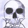 back to skull