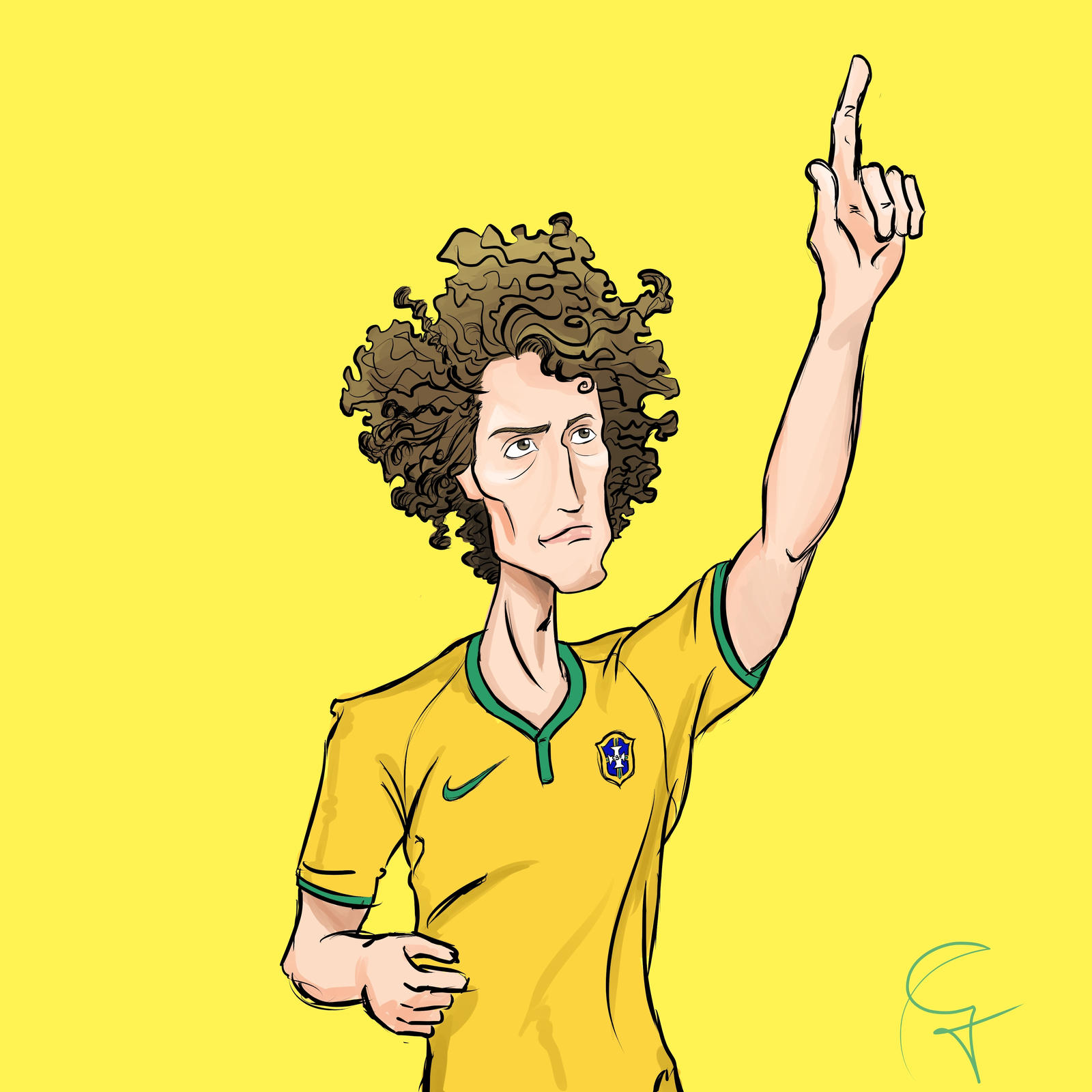 David Luiz