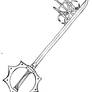 Keyblade -:Crimson Moon:-