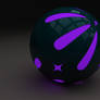 Pokeball Armoured Ball