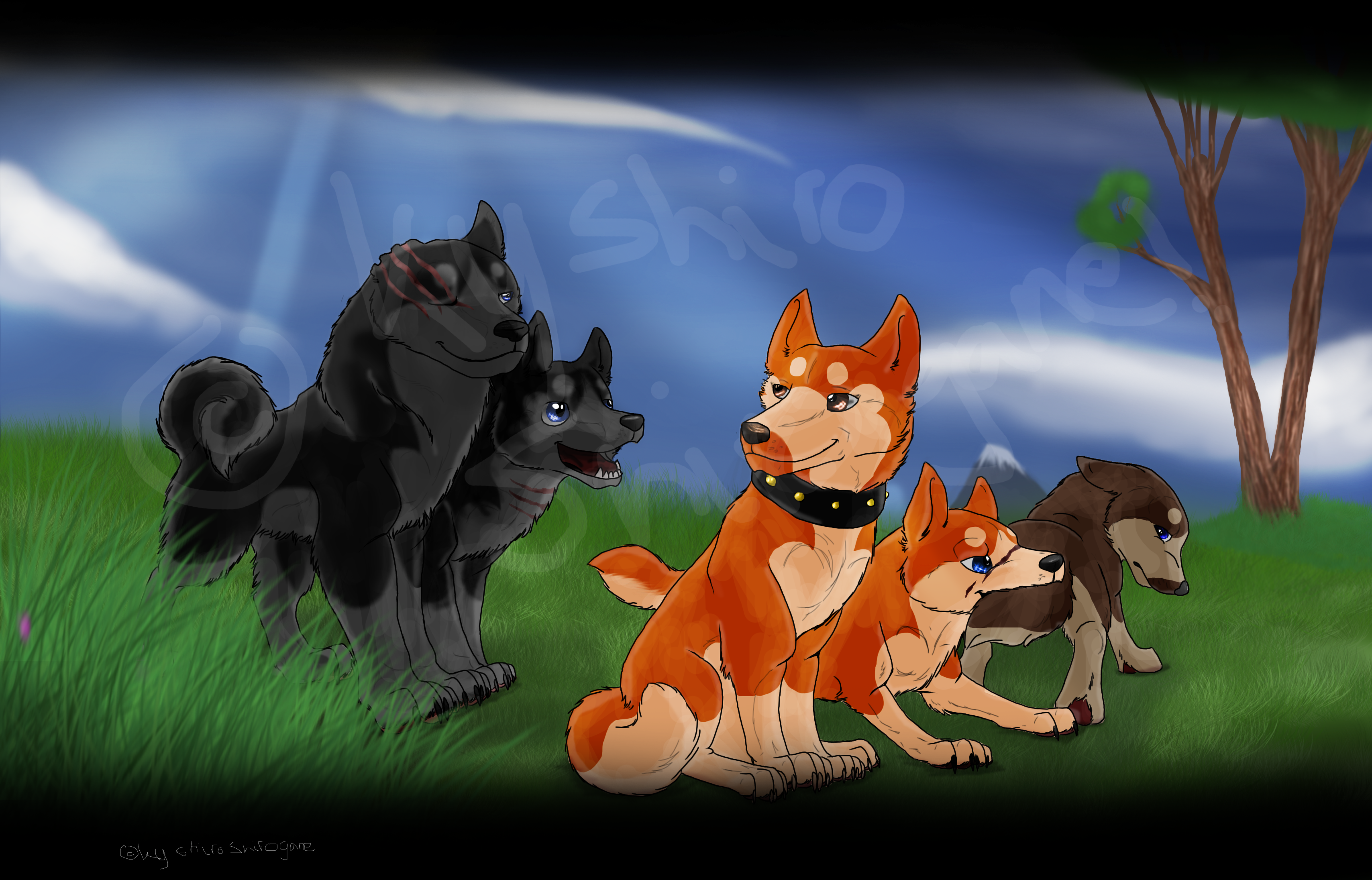 Family moments ~Commission~