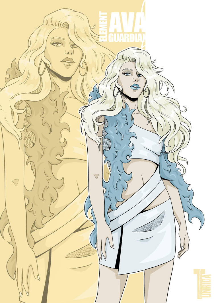 AVA Guardian Of The Ice Element By TunRrida On DeviantArt ava-guardian-of-the-ice-element-by-tunrrida-on-deviantart