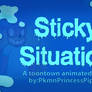 Sticky Situation Short Animation(link)