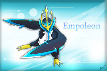 Empoleon Pokemon