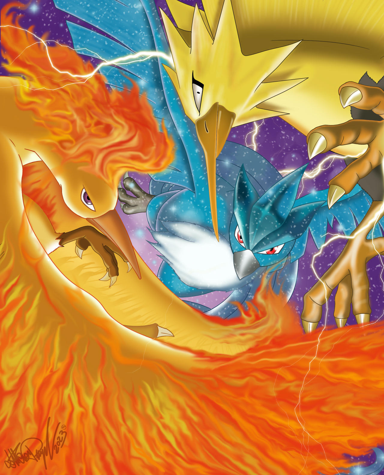 Come Catturare Articuno, Zapdos E Moltres In Pokemon X E Y - Foto 10