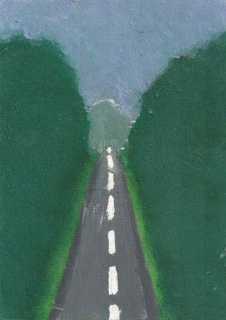 Road Deviantart Road by CaptainSwanLeopard on DeviantArt