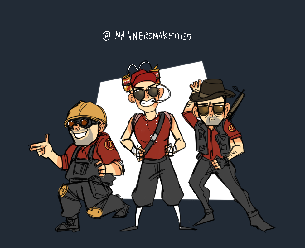 Team fortress2 friends