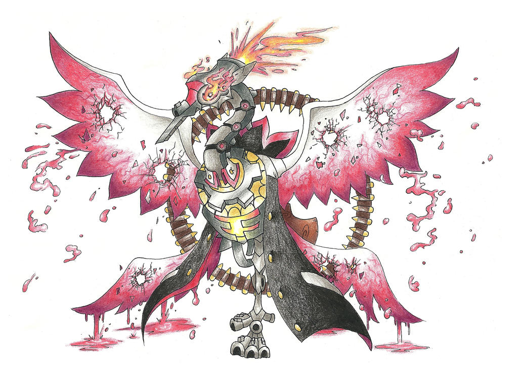 Halphas by AtmaFlare on DeviantArt