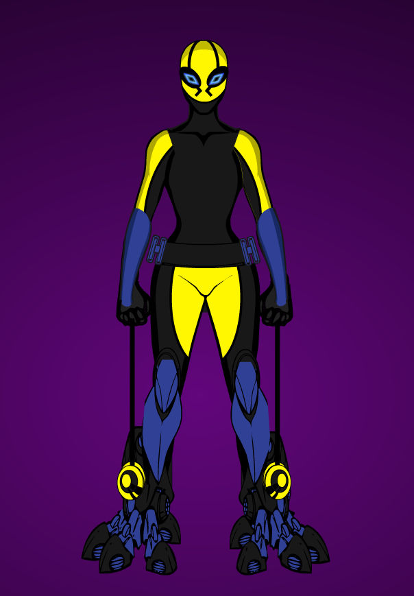 La Rana by TheKayBeard on DeviantArt