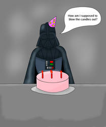 Vader's Birthday