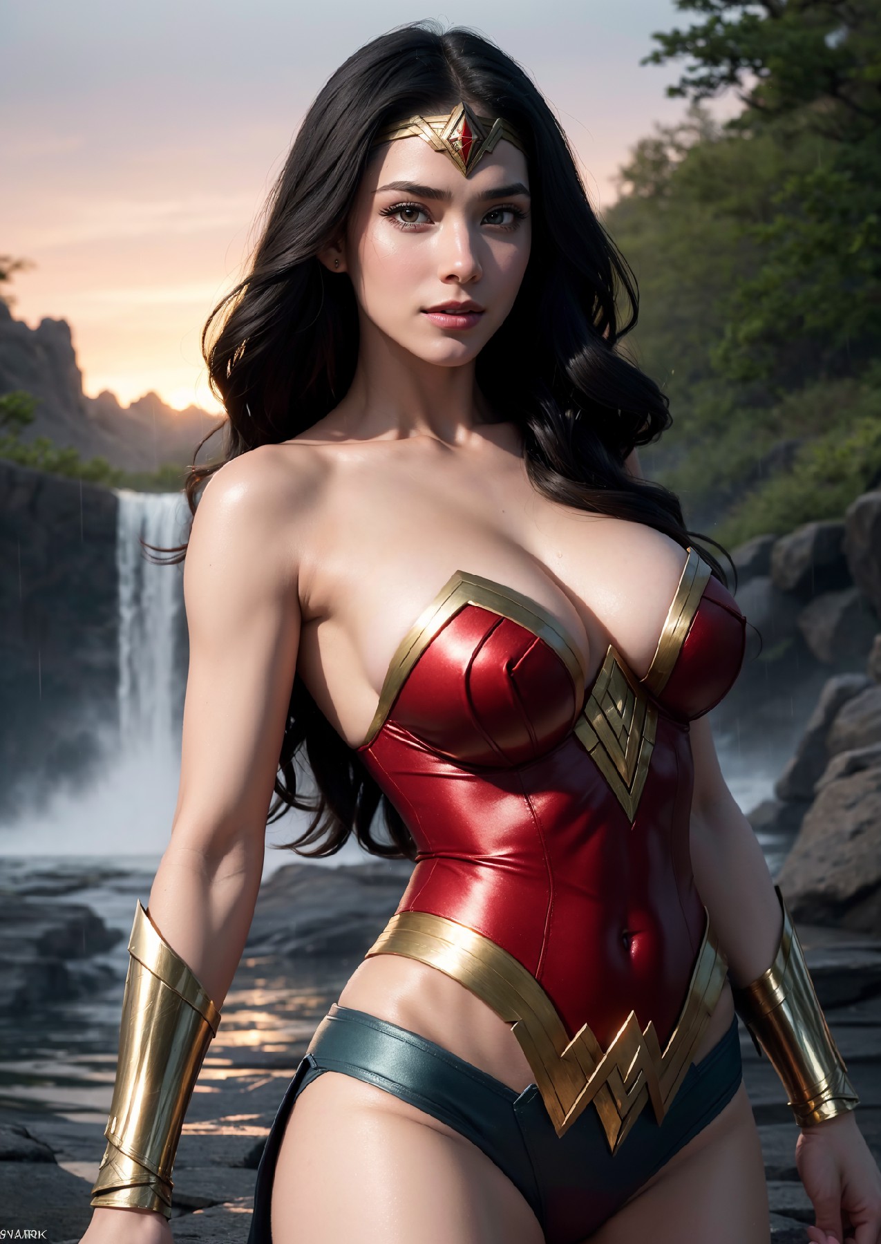 Wonder Woman by ATTHot 51