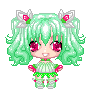 HEAVY BLASTER CHLORIS CHIBI