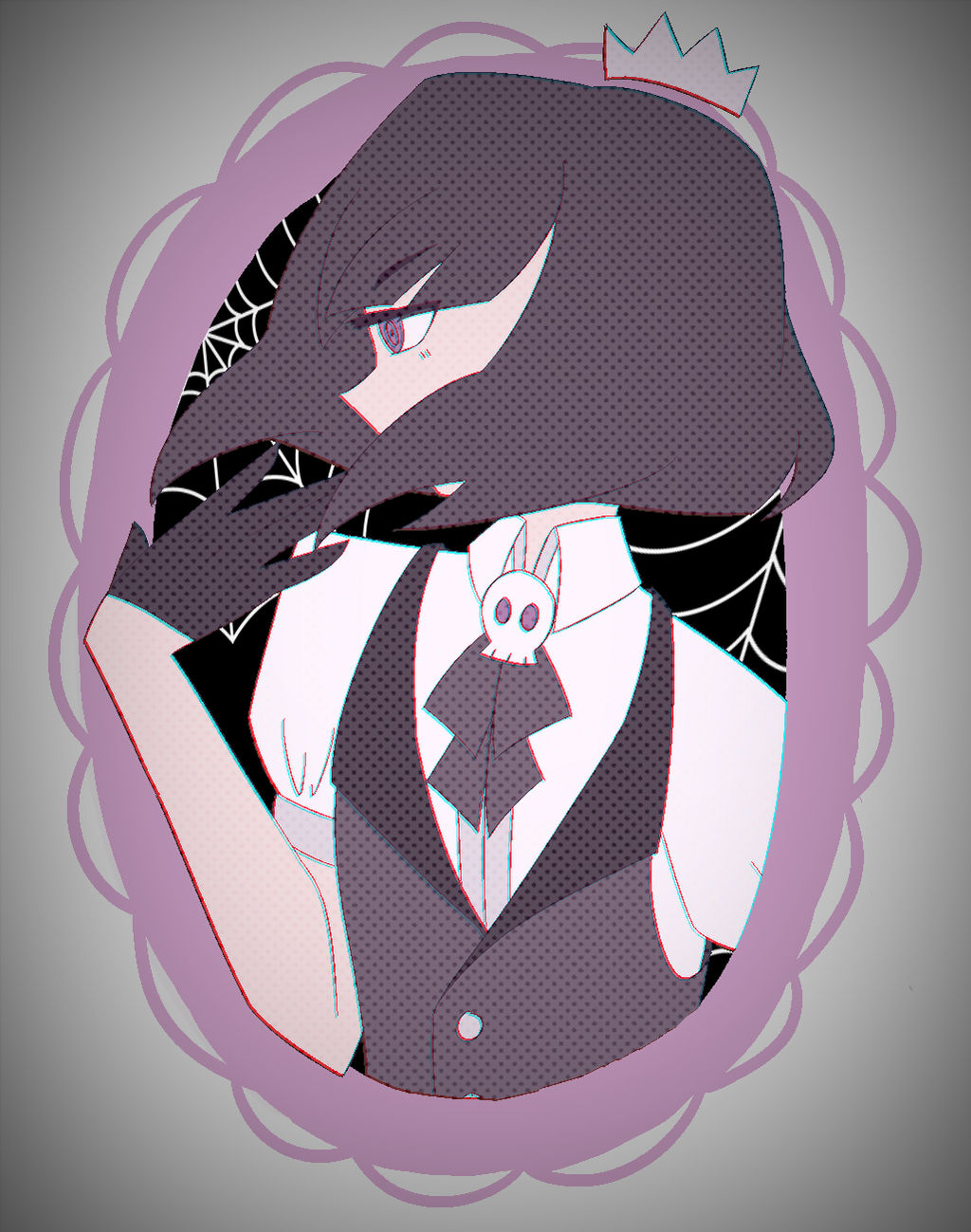 spider bite by amaisou