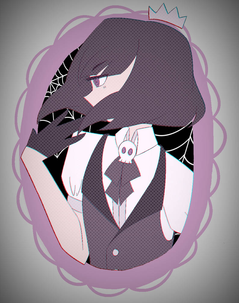 spider bite by amaisou
