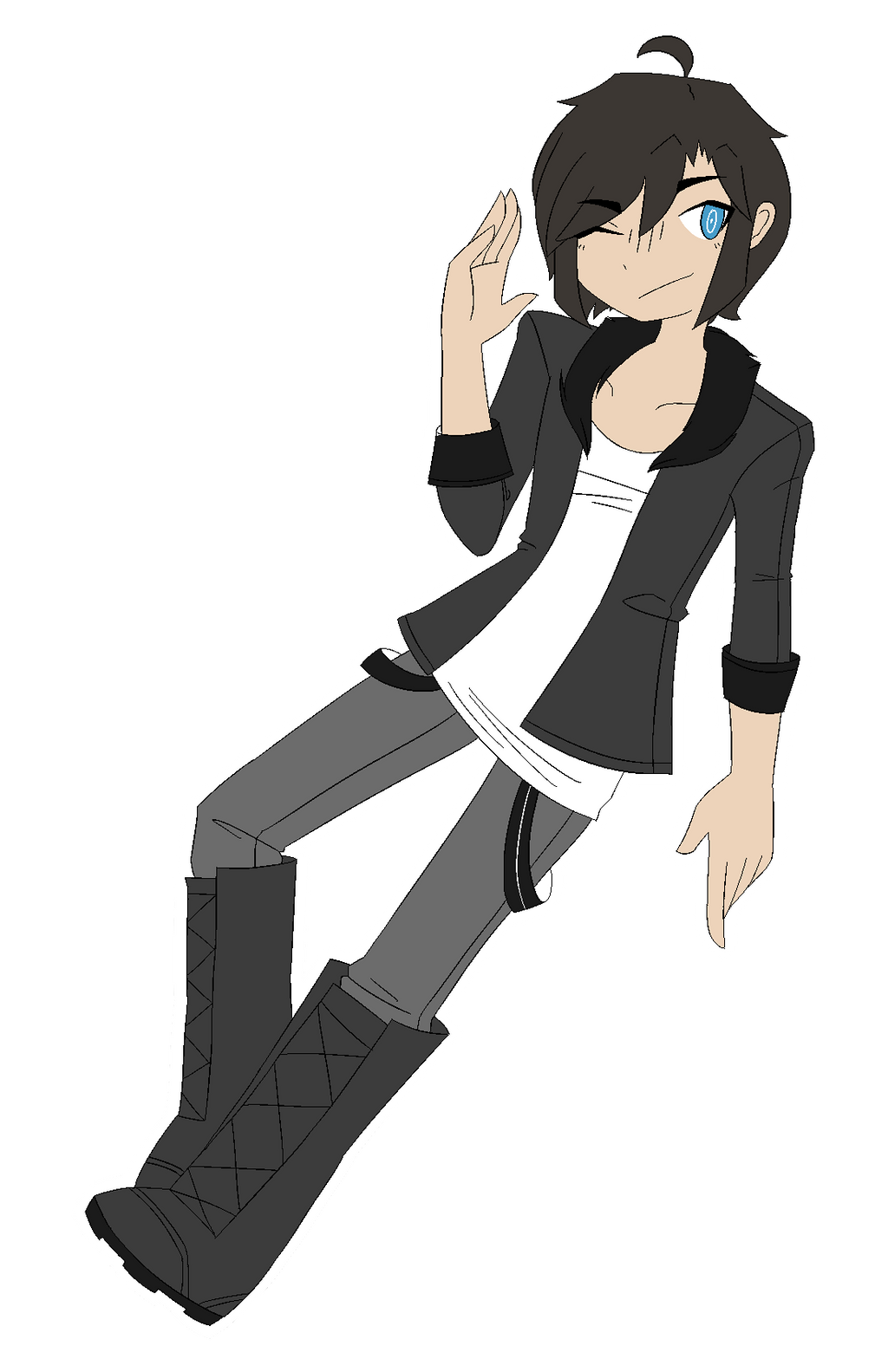 MnS // Yukio Hayami by amaisou