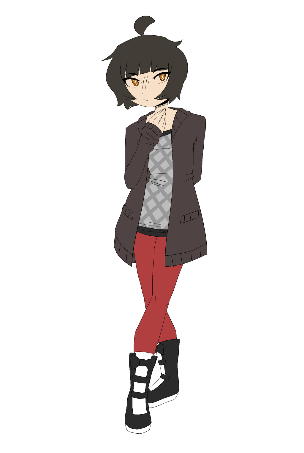 MnS // Masumi Asano by amaisou