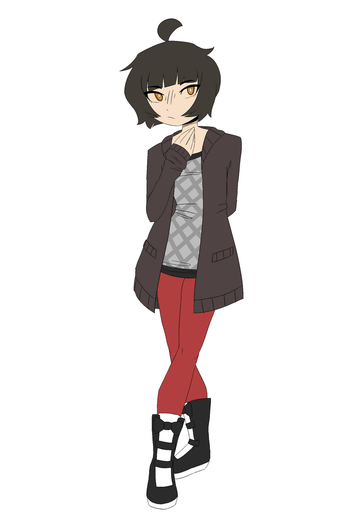 MnS // Masumi Asano by amaisou