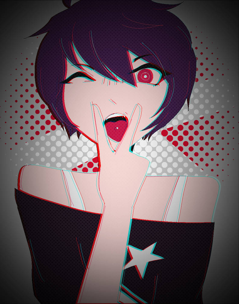 CHERRY BOMB by amaisou