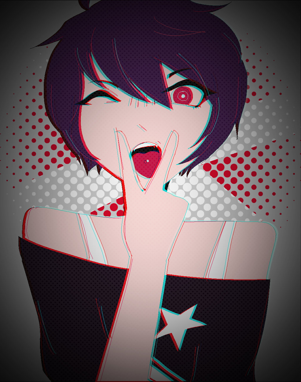 CHERRY BOMB by amaisou