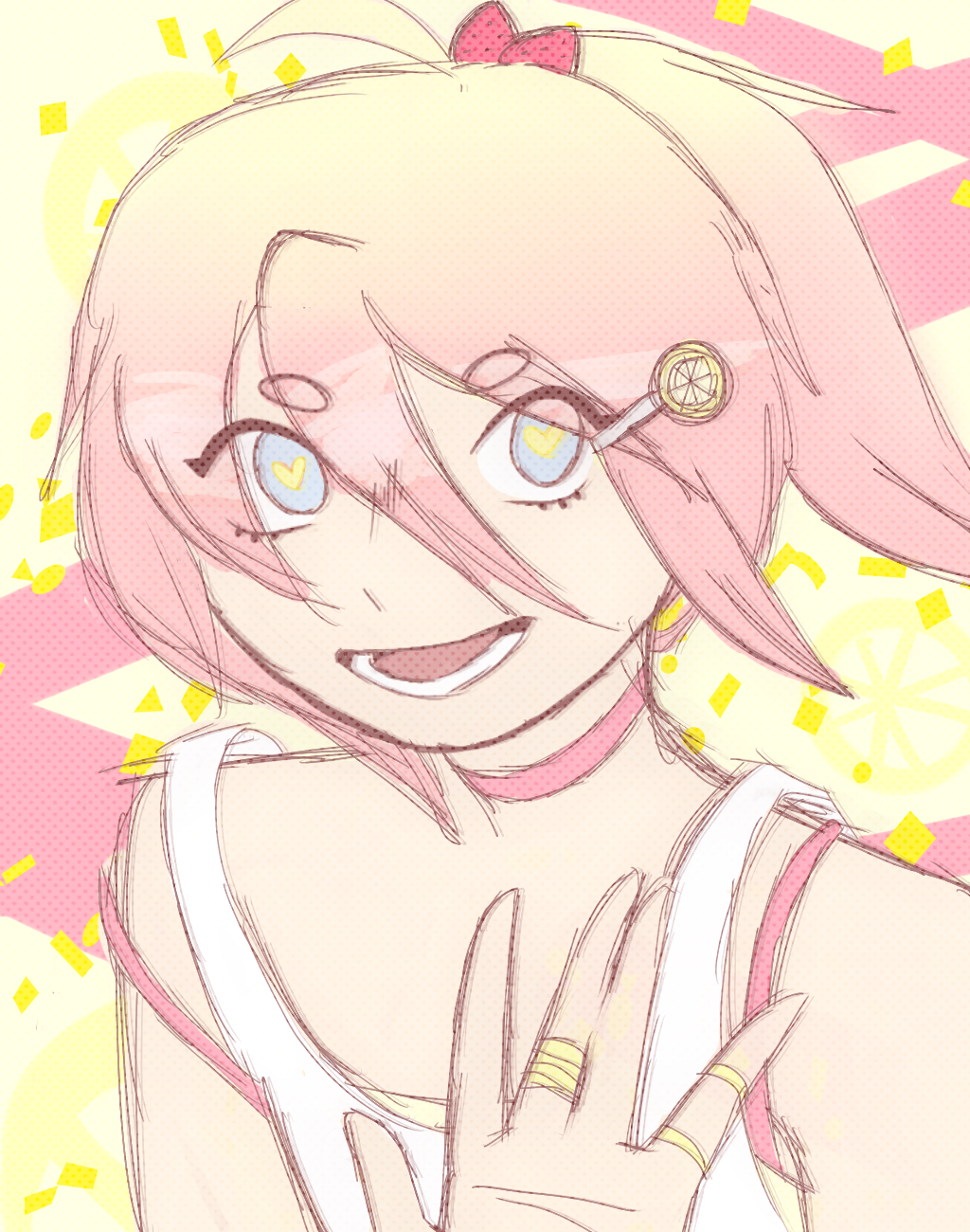 STRAWBERRY LEMONADE! by amaisou