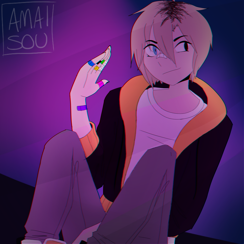 guess it's a habit by amaisou