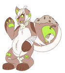 myo cinnadog ufs by amaisou
