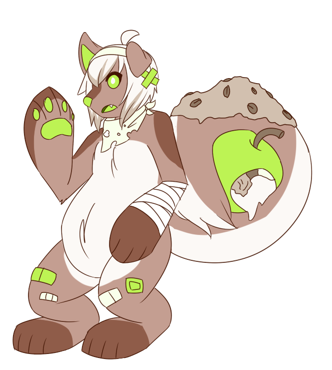 myo cinnadog ufs by amaisou