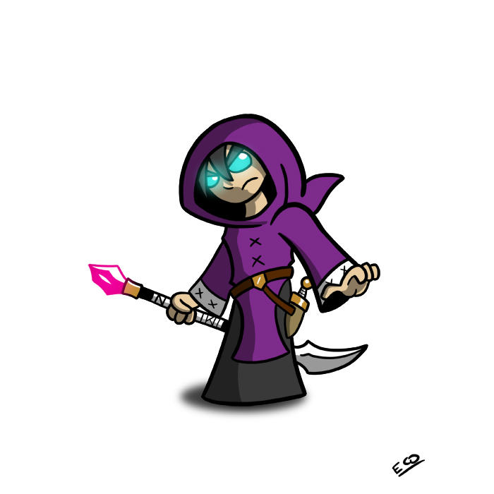 Riedran Wizard by Atom95 on DeviantArt