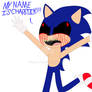 A Derpy Sonic.EXE