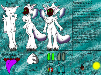 Refrence Sheet