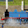 Thomas was a tank engine...