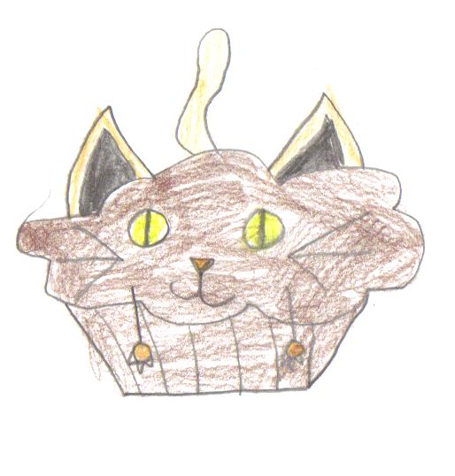 Meow The Pet Muffin