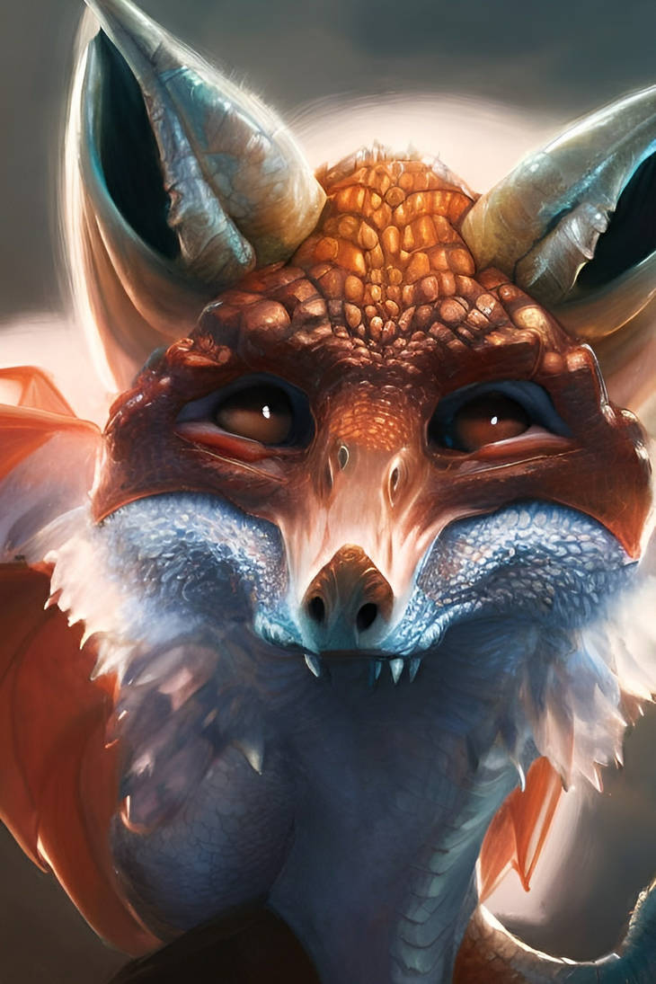 Dragoon Fox Drago fox by yuridaemon on DeviantArt