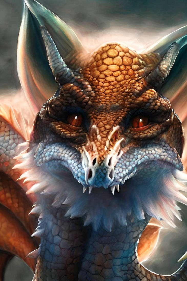 Dragoon Fox Dragofox by yuridaemon on DeviantArt
