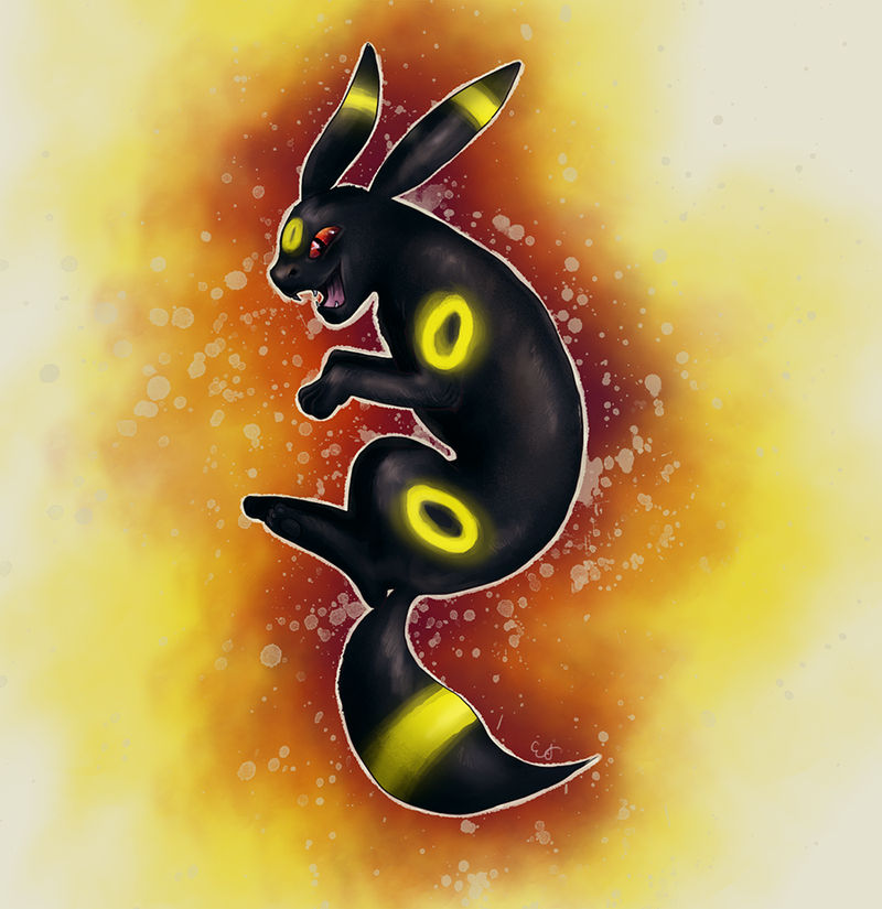 Opera Umbreon Umbreon by inallofhumanhistory on DeviantArt