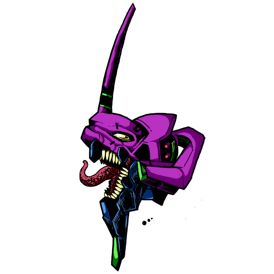 Eva Colour by Egarrose on DeviantArt