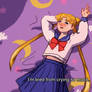 sailor moon screencap redraw #2