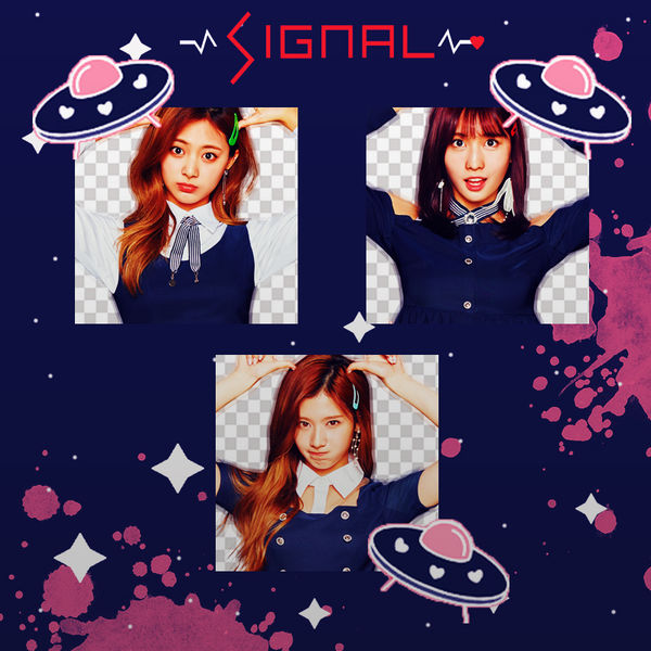 Psd Sharing Twice Signal Sana Momo Tzuyu By Nami1chan On Deviantart Psd Sharing Twice Signal Sana Momo Tzuyu By Nami1chan On Deviantart