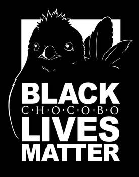 Black Chocobo