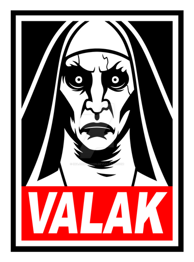 Valak by Imajinn-Design on DeviantArt