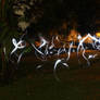 Abstract Light Graffiti 1