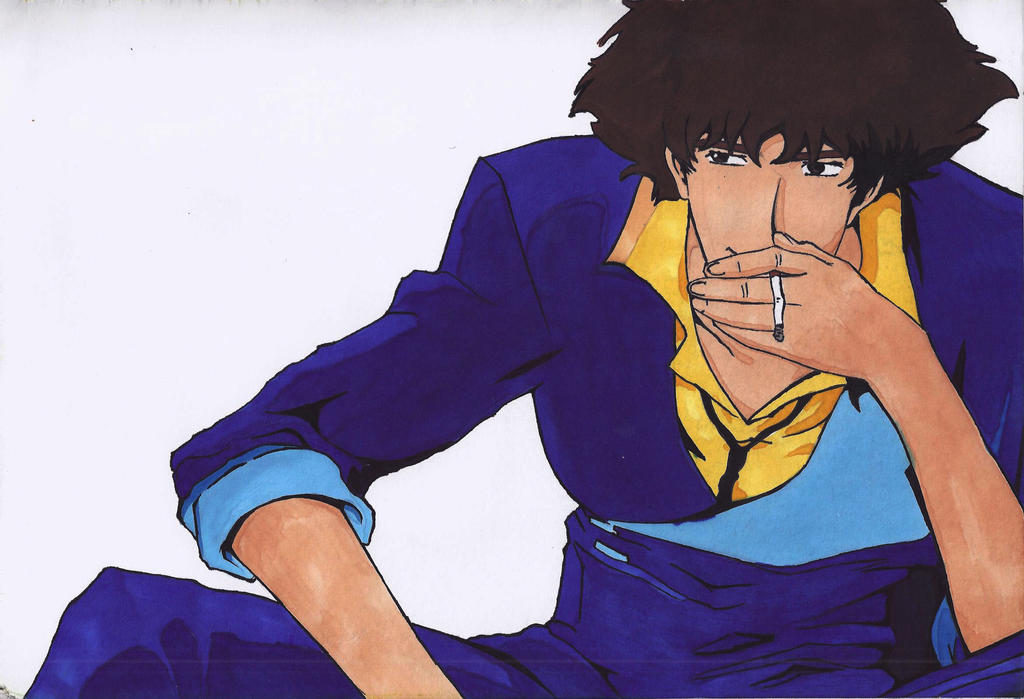 Get Spike Cowboy Bebop Photoshop Edit By Eurasian17 On Deviantart Free HD Get Wallpaper Spike Cowboy Bebop Photoshop Edit By Eurasian17 On Deviantart HD