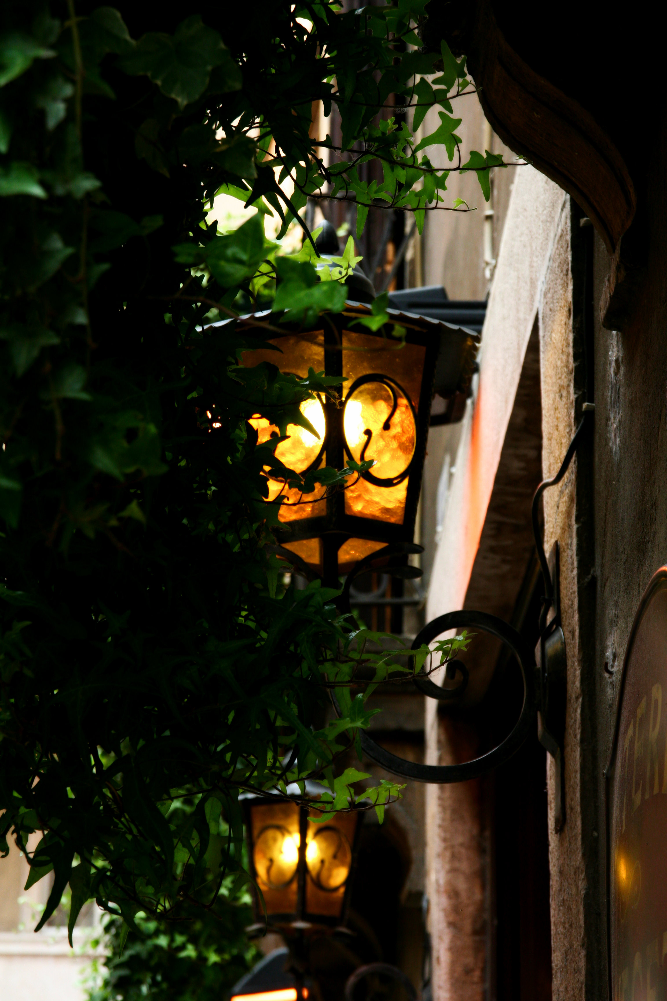 lanterns