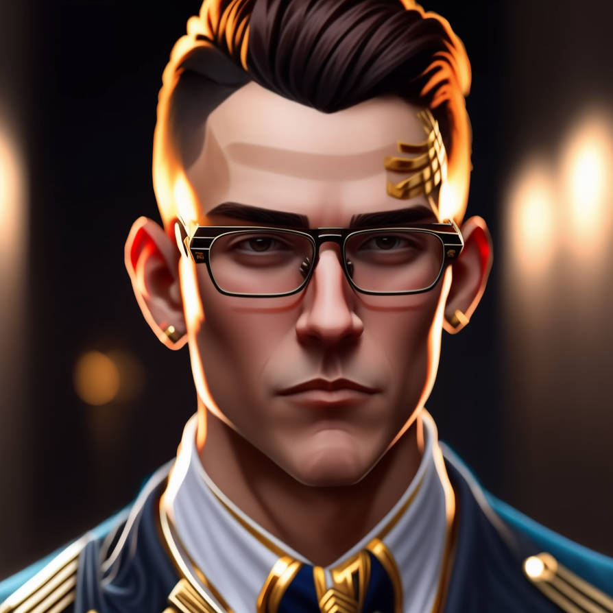 Chamber Valorant Ai by Amarock3697 on DeviantArt