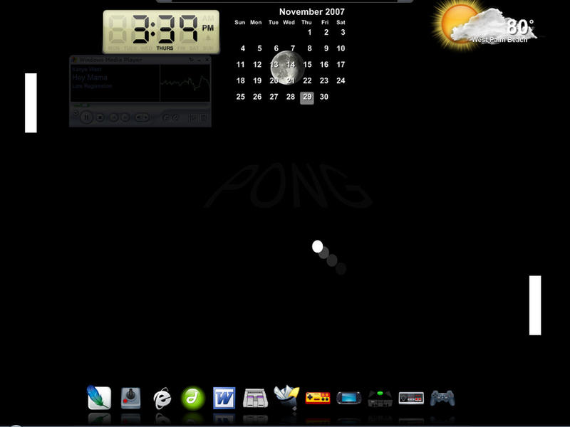 Gaming Computer Desktop Deviantart Videogame Desktop by kp14 on DeviantArt