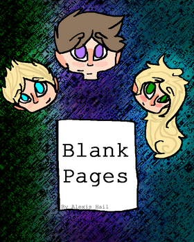 Blank Pages Cover