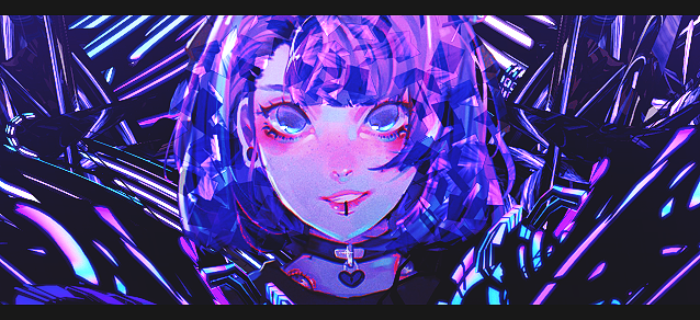Anime Neon by iLucifix1630 on DeviantArt Anime Neon by iLucifix1630 on DeviantArt