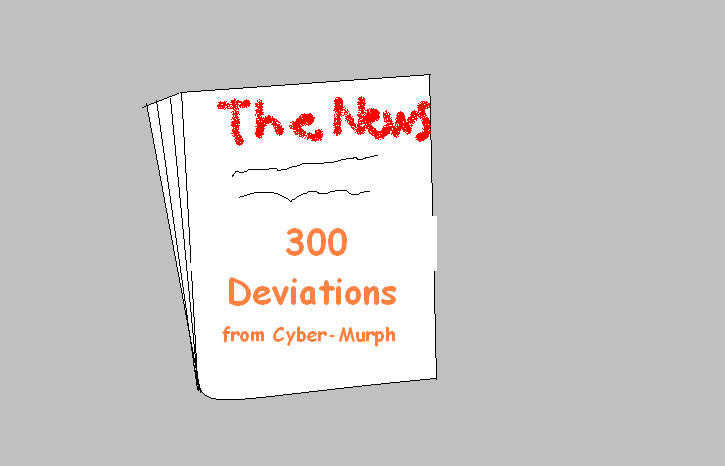 300 Deviations By Cyber Murph On Deviantart 300 Deviations By Cyber Murph On Deviantart