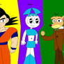 Cool Cartoon Heros